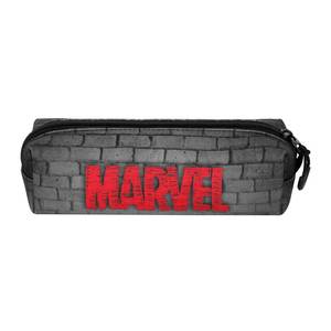 Karactermania For Marvel Spiderman Spin-<b>FAN</b> Square Pencil <b>Case</b> 2.2, Grey - Product Image 3