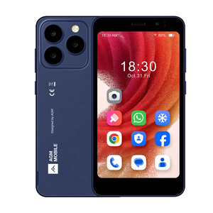 AGM N2 Móvil 4G con Android, 32 GB, Doble SIM, Batería de 3000 mAh y Pantalla de <span class=keywords><strong>4</strong></span>.96 Pulgadas, Mini Teléfono Inteligente Económico - Product Image 4