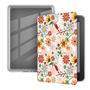 Diseño personalizado inteligente protector magnético a prueba de golpes Flip <span class=keywords><strong>Kindle</strong></span> Paperwhite 1 2 3 4 5 7 8 <span class=keywords><strong>10</strong></span> 11ª generación cubierta 6 pulgadas caso - Product Image 4
