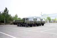 Dongfeng Desert – camion léger de 5 à 7 tonnes, camion tout-terrain tout-terrain 4x4 à 4 roues, camion de taille moyenne