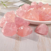 Dropshipping CJH Poudre Cristal Diffuseur d'Arôme Pierre Naturelle Poisson Concassé pour Réservoir Décoration Croix Animal Amour Fée Paysage