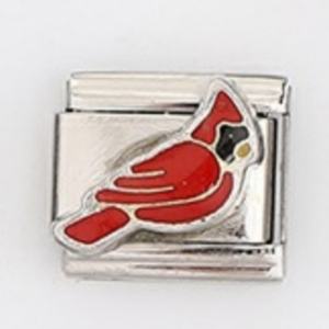 Nouvelle série de bracelets modulaires de style italien, chaîne d'assemblage personnalisée avec motif d'oiseau - Product Image 3