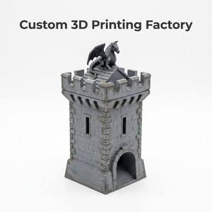 Accesorios de Impresión 3D Personalizados, Prototipo de Entrega Rápida para Accesorios de Cine, Videojuegos y Fotografía, Fábrica de Impresión 3D - Product Image 1