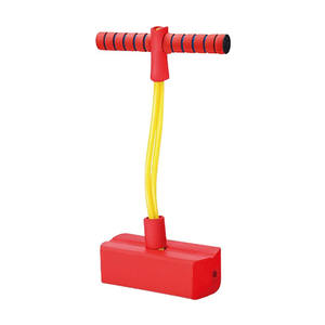 फोम <span class=keywords><strong>Pogo</strong></span> छड़ी टिकाऊ फोम के साथ और बंजी कूद जम्पर बच्चों के लिए खेल खेल - Product Image 2