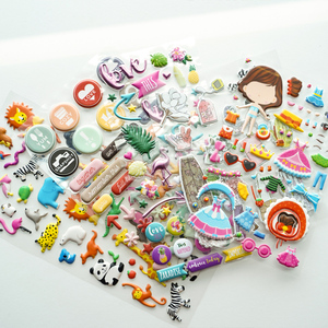 <span class=keywords><strong>3D</strong></span> 로고 입체 스티커 방수 탈부착 DIY 수공예 및 홀리데이 장식용 - Product Image 5