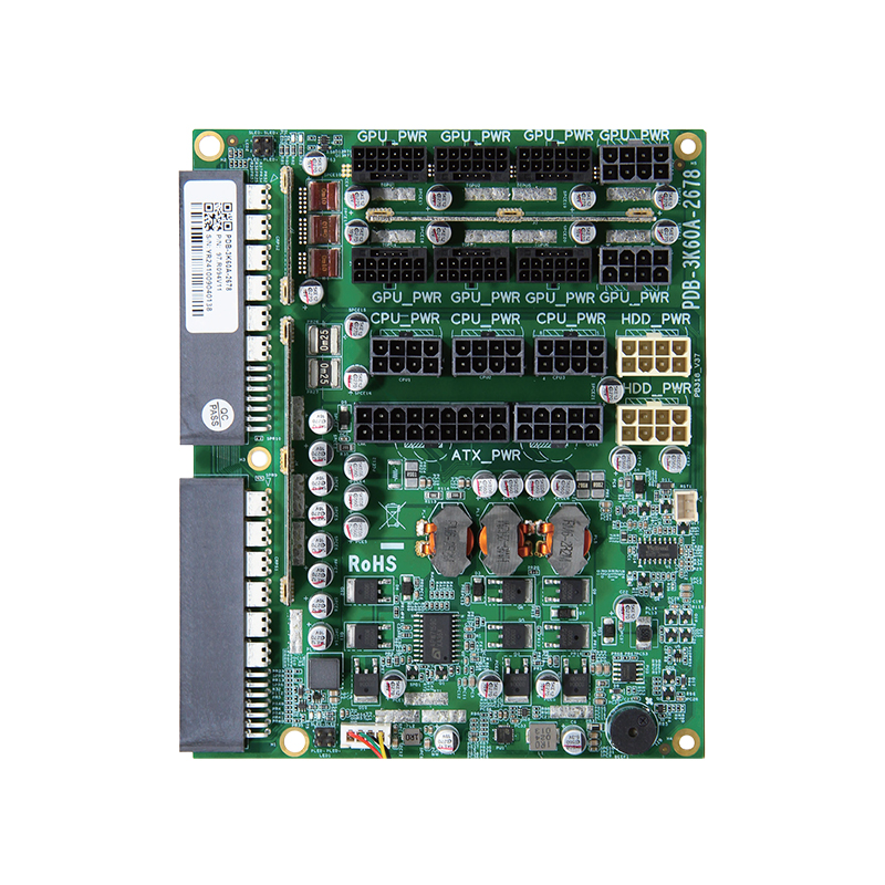 プロテイン PPP CRPS Redundant Power Supply Backplane - 3000W Efficiency