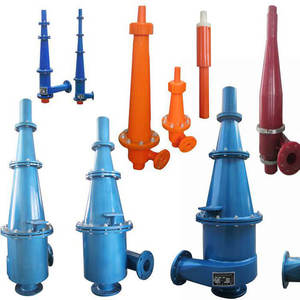 Katı çamur Desander <span class=keywords><strong>Desilter</strong></span> koni komple - Product Image 6