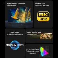 Câble HDMI plaqué or 2.1 HD 8K 4K 120Hz 144Hz, câble vidéo HDMI, câble HDMI 3D, 1M 2M 3M 5M 10M 15M, câble HDMI 21