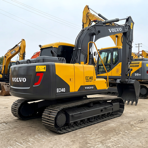 รถขุดโวลโว่ EC140 มือสอง ขนาด 14 ตัน รถขุด VOLVO 140 มือสอง รถขุดมือสอง โวลโว่ 140 EC 140 EC140 EC140D สำหรับขาย - Product Image 1