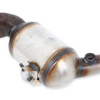 Convertisseur catalytique avant universel en acier inoxydable OE 321142 CNG Euro VI pour remplacement de tuyau d'échappement Sagitar (Nouveau)-Henan