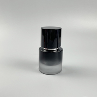 Botol Kaca Kosong 30ml Grosir ODM untuk Wadah Krim Foundation Makeup Concealer Kemasan Kosmetik