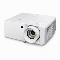 Projecteur Optoma EL5150K 4K UHD 5000 ISO Lumens Laser Full 3D Anti-poussière IP6X pour Cinéma Maison Bureau Éducation