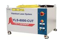 IPG 1kw/1,5 kw/2kw/3kw/4kw/6kw Source Laser à Fiber pour Machine de découpe Laser à Fiber prix