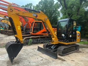 Venta caliente Caterpillar usado CAT 306E2 Mini excavadora EPA CE Buen estado Venta de alta calidad buena en Libia - Product Image 5