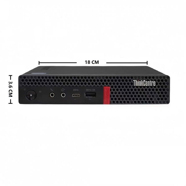 Good Quality ThinkCentre M720q Desktop Personal Computer PC  Mini Pc   Industry Personal Computer