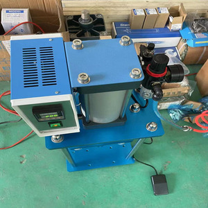 bibo New Arrivals <b>Abs</b> Polypropylene Compact Plastic Injection Molding <b>Machine</b> 50G for Instrument Lampshade Wite - Product Image 4
