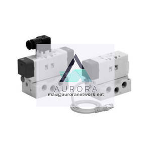 อุปกรณ์วาล์ว fneuatic อิเล็กทรอนิกส์คุณภาพสูง VQ7-6-FG-S-3Z - Product Image 1