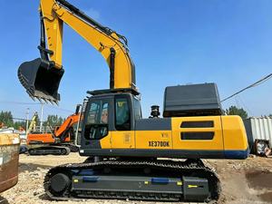 ราคาโรงงาน XE370DK รถขุด 36 จุด 6 ตัน บุ้งกี๋ 1.9 คิว รถขุดประสิทธิภาพสูงสำหรับงานหนัก - Product Image 3