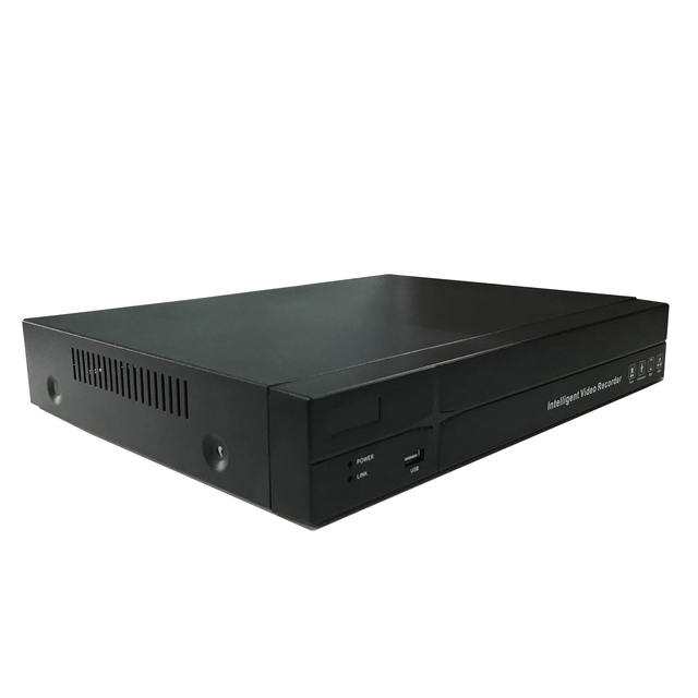 XONZ 1U Real P23P4CH 8CH 16CH POE NVRs