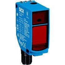 เซ็นเซอร์วัดระยะแบบออปติคอล SICK WTT12L 10-30 VDC ระยะตรวจจับ 50-3800 มม. ป้องกันแสงรบกวน แสงเลเซอร์ที่มองเห็นได้ ขั้วต่อ M12 - Product Image 1
