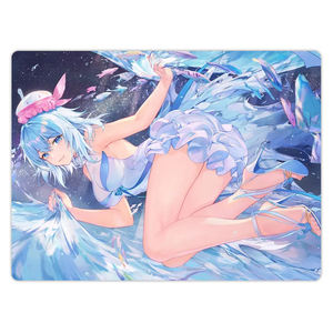 Alfombrilla de ratón antideslizante con diseño de Anime para Gaming, alfombrilla de ratón antideslizante personalizada, tamaño grande y pequeño - Product Image 5