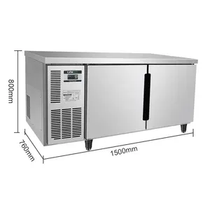 LVNi commercial freezer kitchen 123 door fridge refrigerators and counter freezers commercial