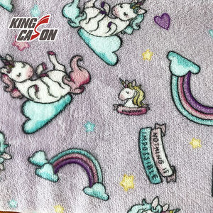 Kingcason Telas Algodon Patchwork Pequeno 100% Poliéster Tela Loneta Por Metros Amarillo Estampado De <span class=keywords><strong>Colchon</strong></span> Lino Para Ropa - Product Image 3