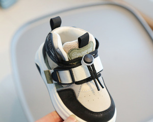 Zapatillas de deporte informales transpirables para niños, zapatos deportivos para niños para corredores de Moda de Primavera para niños - Product Image 6