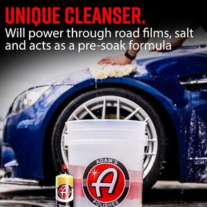 Venta directa de fábrica: Jabón para lavado de autos en tiras - Champú removedor de sellador y cera para autos |   Espuma espesa para usar en el kit de limpieza de automóviles - Product Image 5