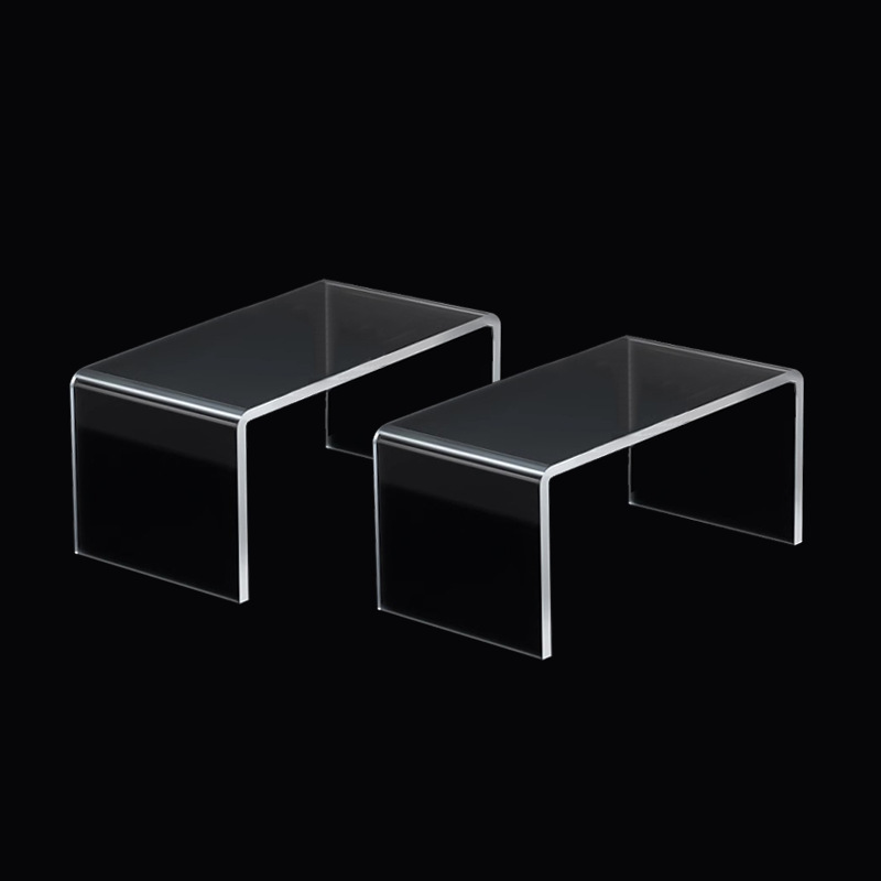 Transparent Small Size [Pack of 2]