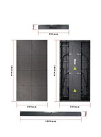 JYLED Premium-Qualität Interactive 2500nits P6.25 Indoor-LED-Tanzfläche für Versand zentrum/Bühne/Disco/Bar/Club/Hotel
