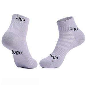 Calcetines Deportivos Unisex para Correr, Maratón, Hombre y Mujer, Resistentes al Olor, Corte Bajo, Transpirables, de Secado Rápido, con Amortiguación - Product Image 6