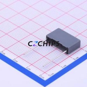 Condensateur à film polypropylène (CBB) C823A103J60C000, composant traversant (THT), pas de 15 mm, 10 nF, 5 %, 1 kV - Product Image 2