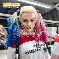 Prix d'usine - Collection de figurines d'action Harley Quinn, Wonder Woman, Catwoman, Aquaman, Mera, Supergirl