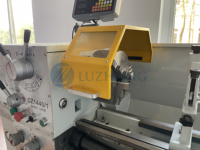 Tour à métaux horizontal compact de la série CZ G1 LUZHONG pour modèles chinois et taïwanais CZ1340G 1440G
