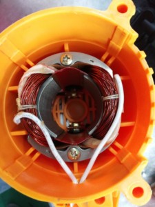 Scies circulaires électriques industrielles 235MM 40T pour le bois COOFIX CF-CS006 - Product Image 3