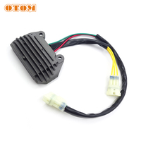 Régulateur de tension redresseur 12V OTOM pour moto KTM EXC EXCF XCW XCFW HUSQVARNA HUSABERG FE FR