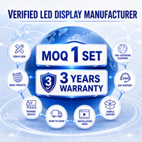 Pantalla LED P2 para Interiores, Plegable, Controlada por Aplicación Móvil, para Exhibiciones Tecnológicas, Promociones, Proyectos OEM, B2B