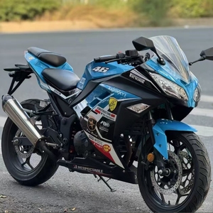 Motocicletas Deportivas de <span class=keywords><strong>Segunda</strong></span> <span class=keywords><strong>Mano</strong></span> Kawasaki Ninja250-400 con Sistema LED Light Pro ABS - Product Image 2