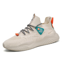 Chaussures de course décontractées pour hommes, respirantes, légères, style estival, pour la saison estivale