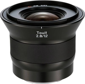 Objectif Zeiss Touit 12mm F/2.8 (Sony E) - Product Image 4
