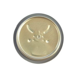 מכסה פחית משקה מאלומיניום עם טבעת משיכה לפתיחה קלה, מכסה פחית משקה, מכסה פחית סודה, לחיצה לאטימה עצמית קלה - Product Image 5