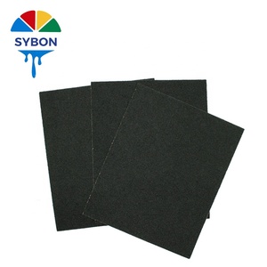 Papel de <span class=keywords><strong>lija</strong></span> de grano 60 a 2000 húmedo y seco Papel de <span class=keywords><strong>lija</strong></span> abrasivo de 9 "X 11" - Product Image 1