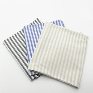 Tela teñida para camisas, hilo de lino 100, superventas - Product Image 2