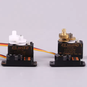 Actionneur numérique ES3059D 9g en métal pour modèle RC - Product Image 2