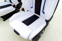 Sièges de voiture améliorés et modifiés pour BMW X3 X5 X6, compatibles avec les modèles BMW E28 E34 E39 E60 61 F07 F10 F11 F18 G30 G31 M3