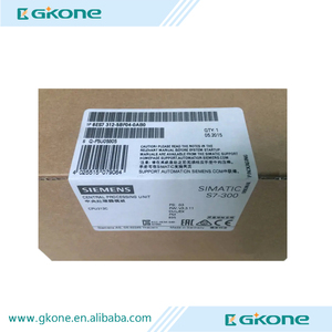 6ES7312-5BF04-0AB0 Módulo de Saída Digital S7-300 CPU 312c Módulo PLC de Controle Lógico Programável PAC & Controladores Dedicados - Product Image 2