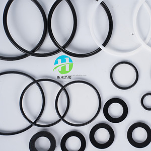 Özel büyük boy nokta nitril kauçuk flor <span class=keywords><strong>o</strong></span>-<span class=keywords><strong>ring</strong></span> kiti PU otomotiv yağ keçesi yüzük hiçbir iz özel <span class=keywords><strong>o</strong></span>-<span class=keywords><strong>ring</strong></span> - Product Image 3