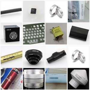 Máquina de Marcado Láser Industrial de Fibra/CO2/UV con Sistema de Posicionamiento Visual - Product Image 6