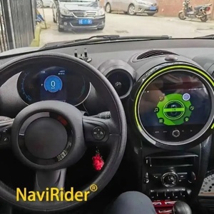 For BMW Mini R56 R60 2007-2014 Car <b>Digital</b> Cluster Instrument LCD Speedometer Dashboard Panel Virtual Cockpit Tachometer <b>Clock</b> - Product Image 3